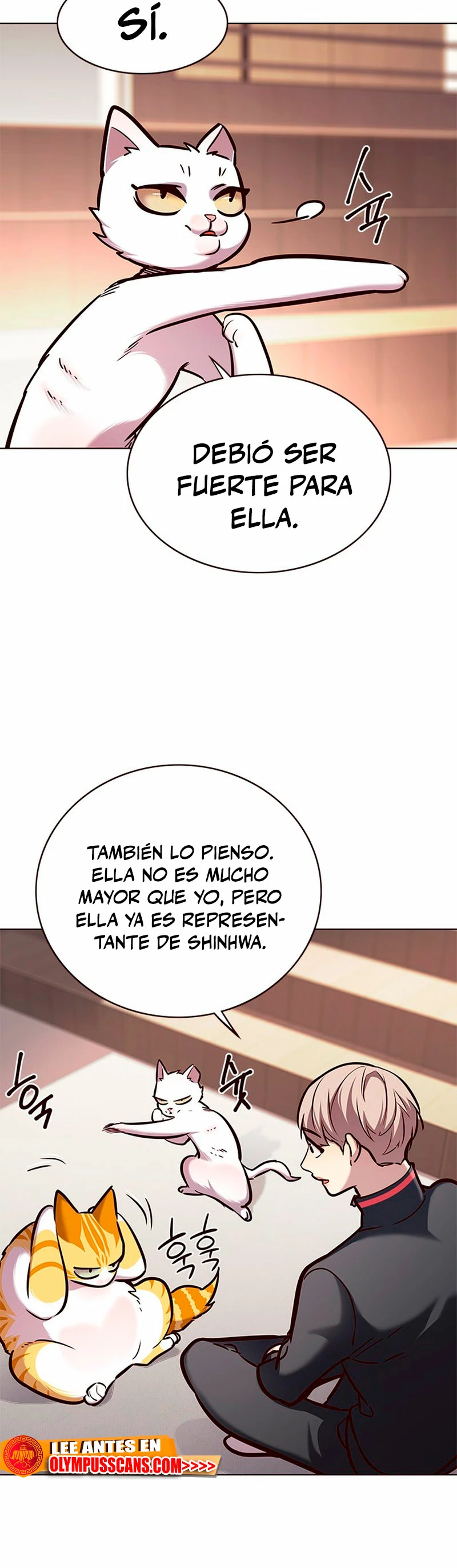 Eleceed Capítulo 170 - Página 38 en español