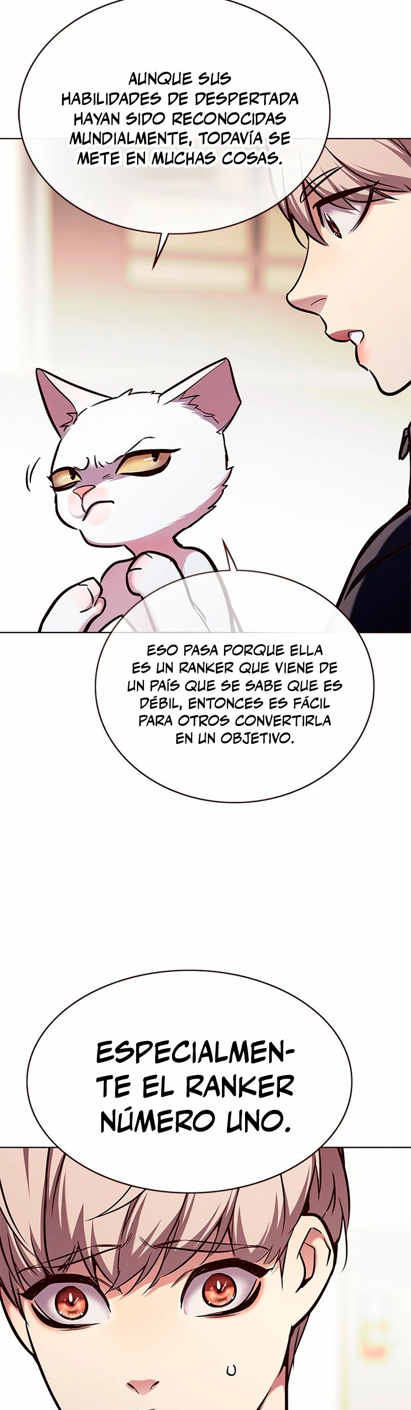 Eleceed Capítulo 170 - Página 40 en español