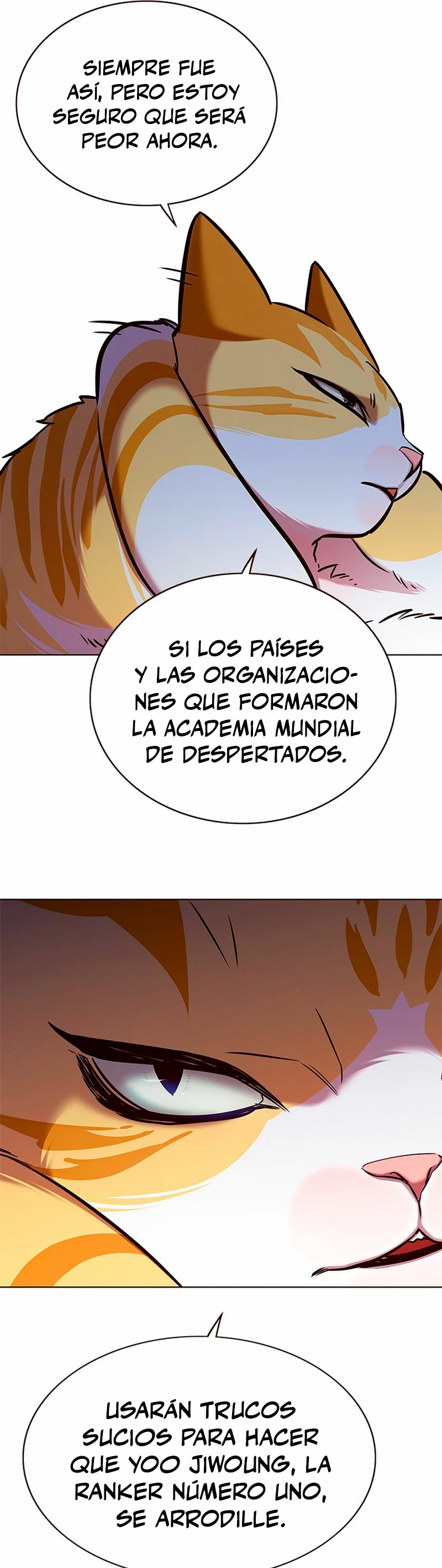 Eleceed Capítulo 170 - Página 42 en español