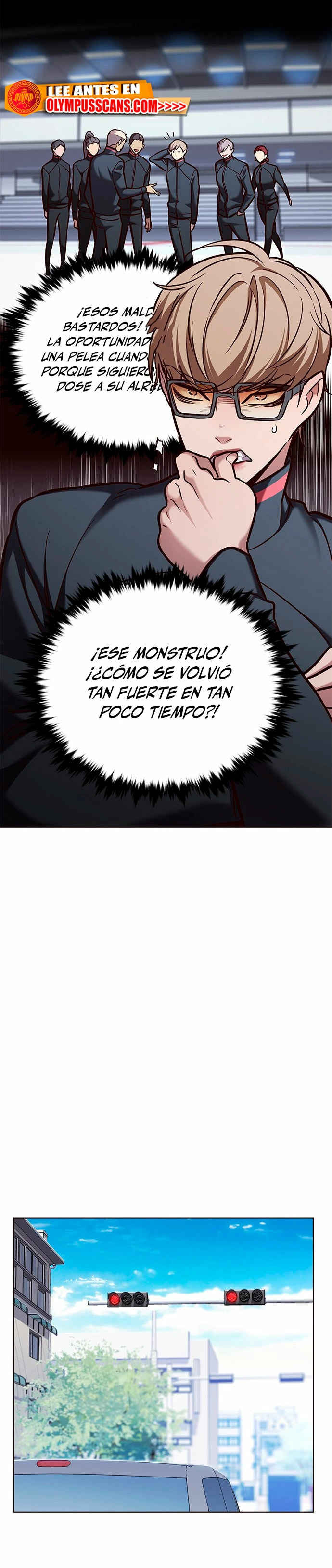 Eleceed Capítulo 171 - Página 21 en español