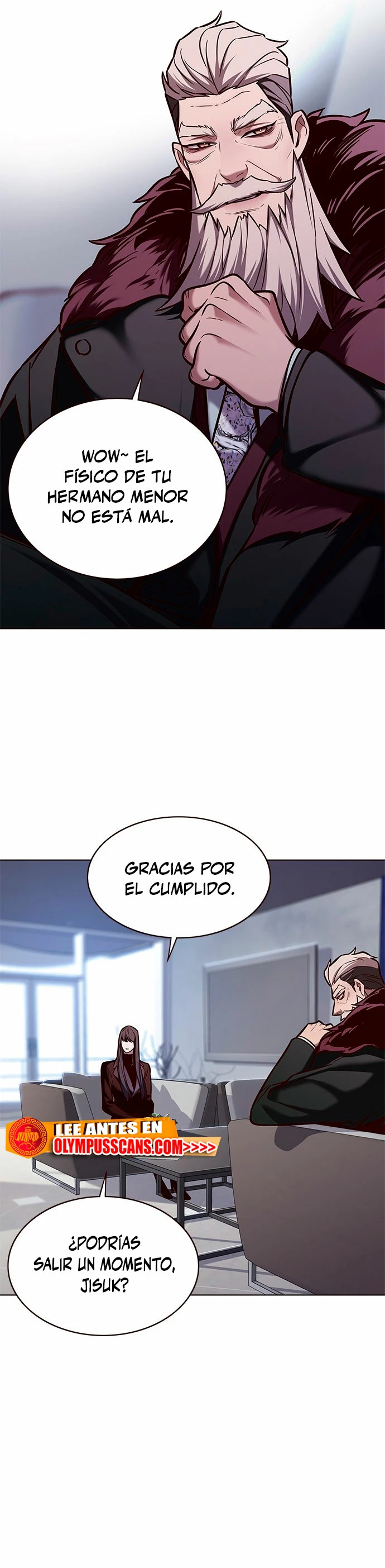 Eleceed Capítulo 171 - Página 33 en español