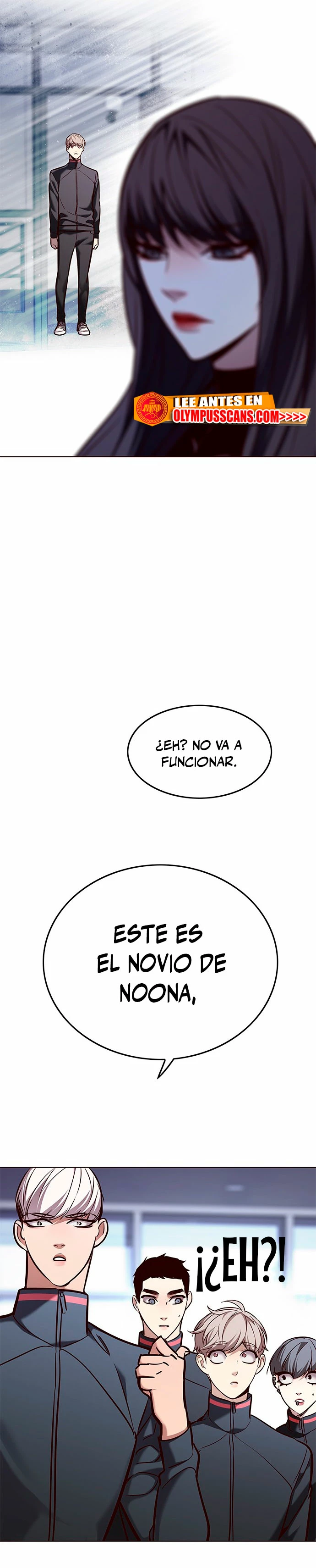Eleceed Capítulo 171 - Página 37 en español