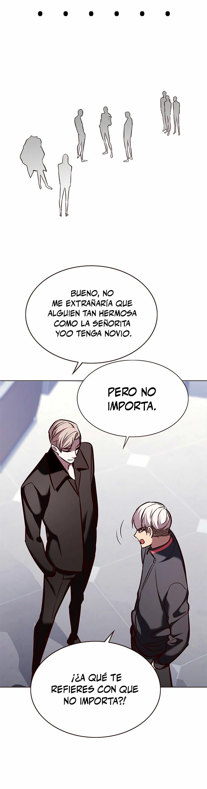 Eleceed Capítulo 171 - Página 39 en español