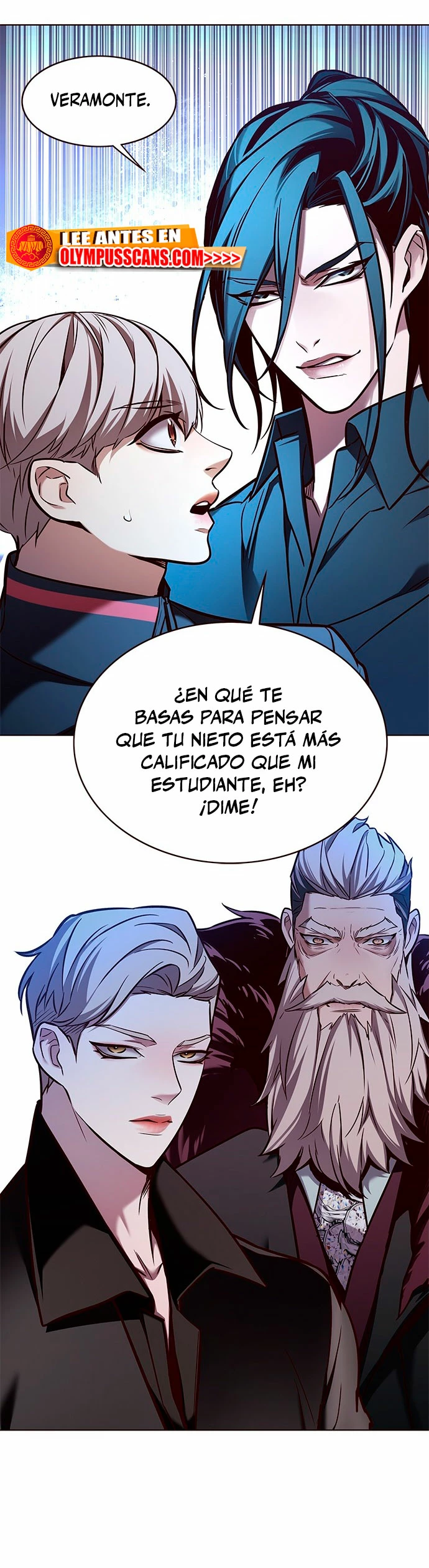 Eleceed Capítulo 171 - Página 45 en español