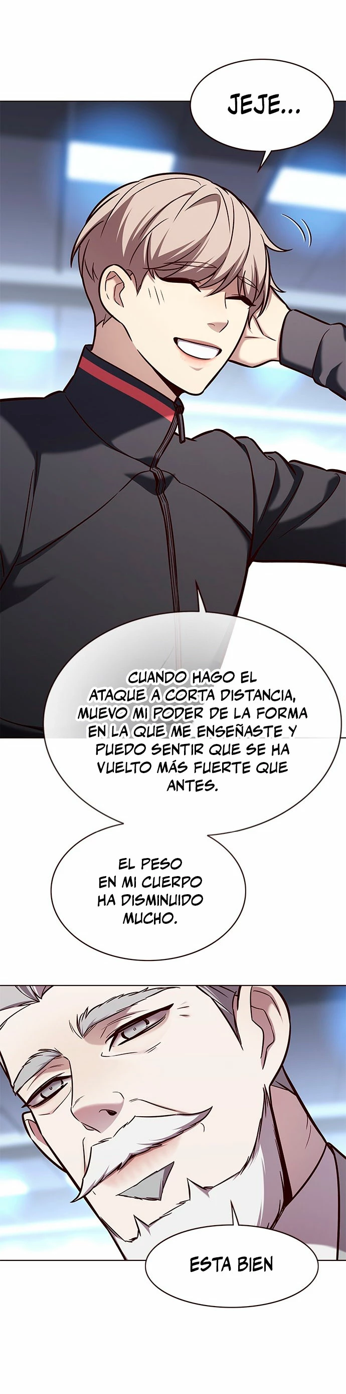 Eleceed Capítulo 171 - Página 8 en español