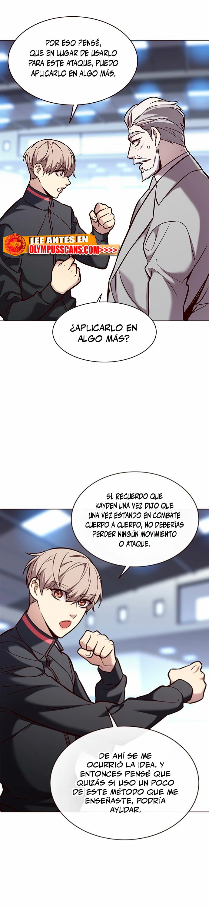Eleceed Capítulo 171 - Página 9 en español