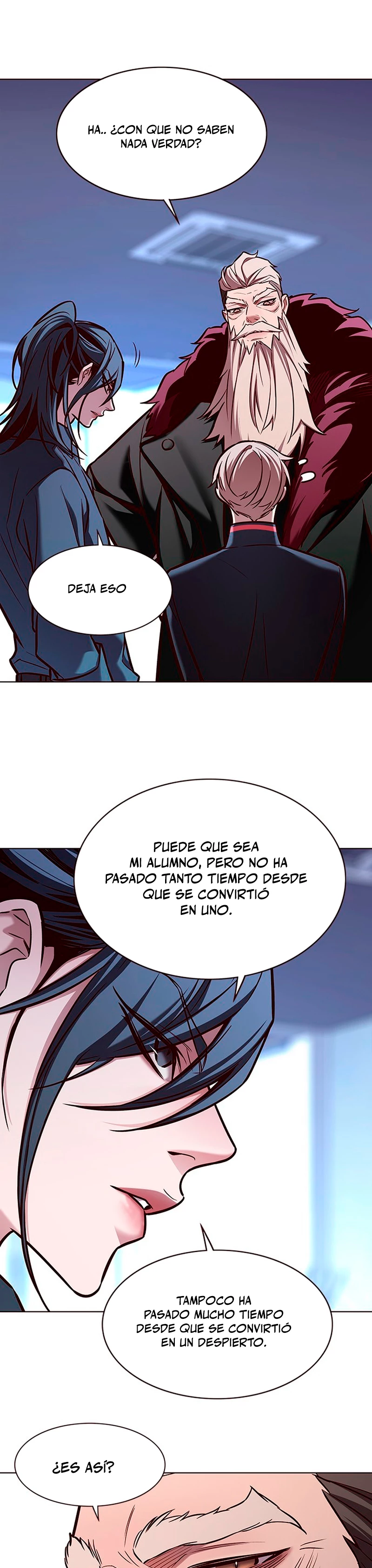 Eleceed Capítulo 172 - Página 10 en español