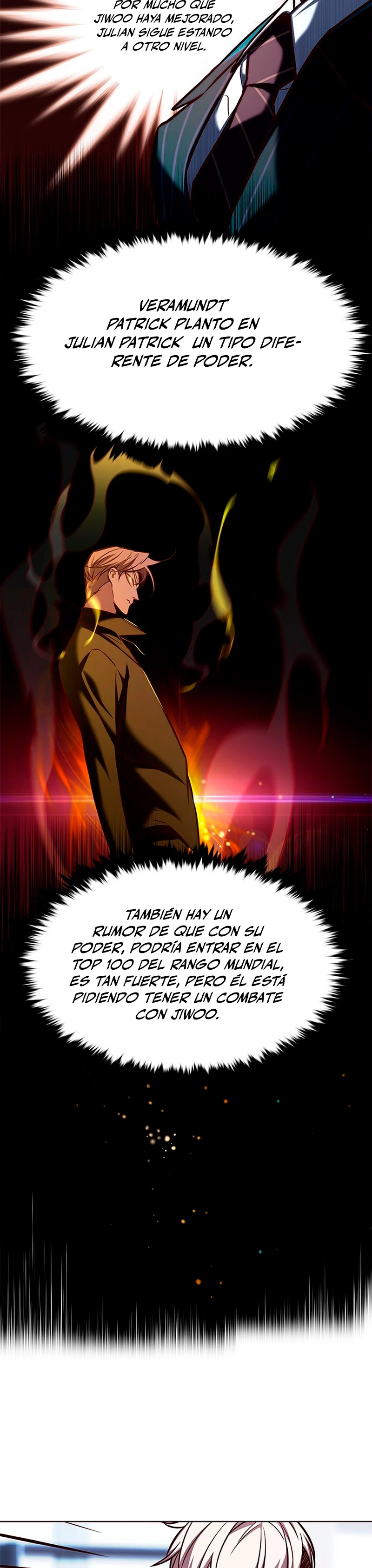Eleceed Capítulo 172 - Página 14 en español