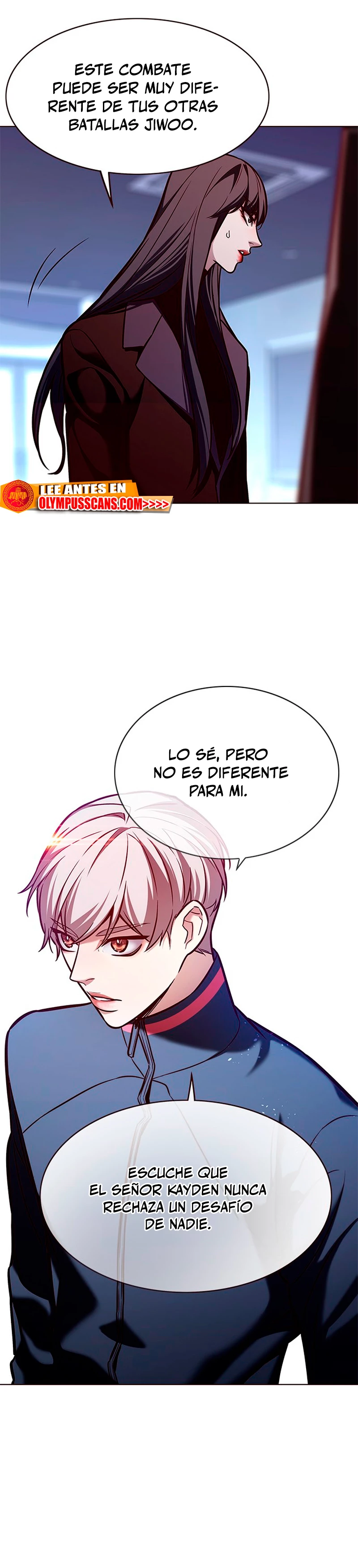 Eleceed Capítulo 172 - Página 19 en español