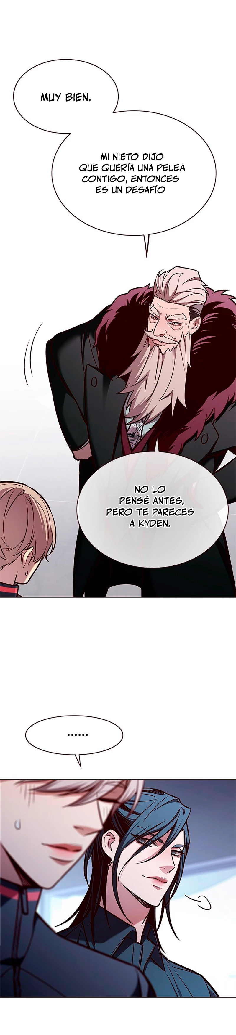 Eleceed Capítulo 172 - Página 22 en español