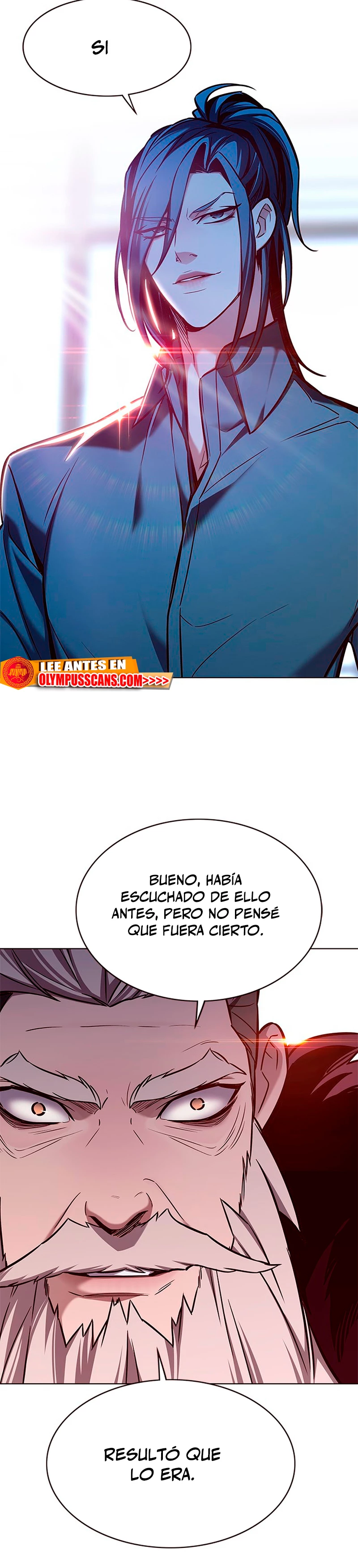 Eleceed Capítulo 172 - Página 3 en español