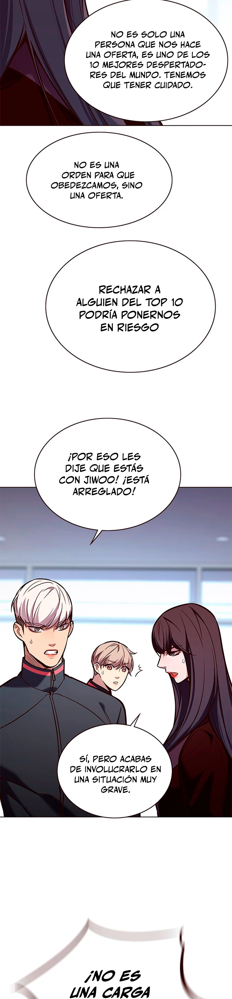Eleceed Capítulo 172 - Página 32 en español