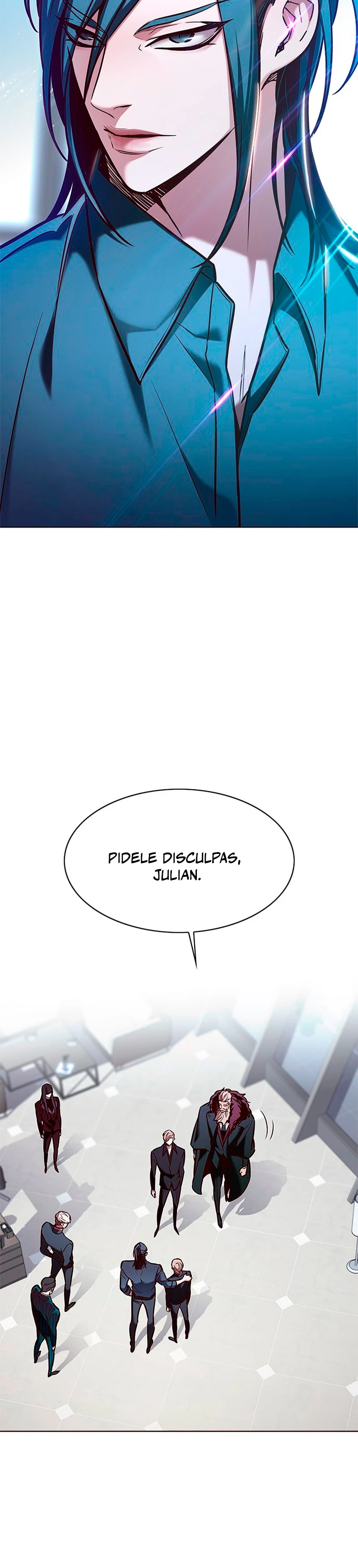 Eleceed Capítulo 172 - Página 5 en español