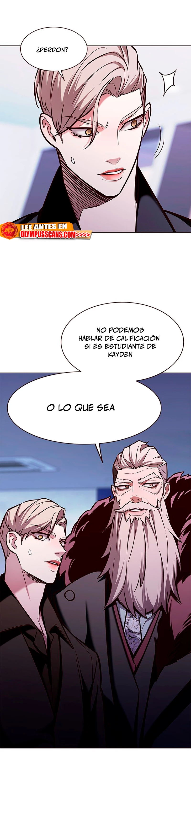 Eleceed Capítulo 172 - Página 6 en español