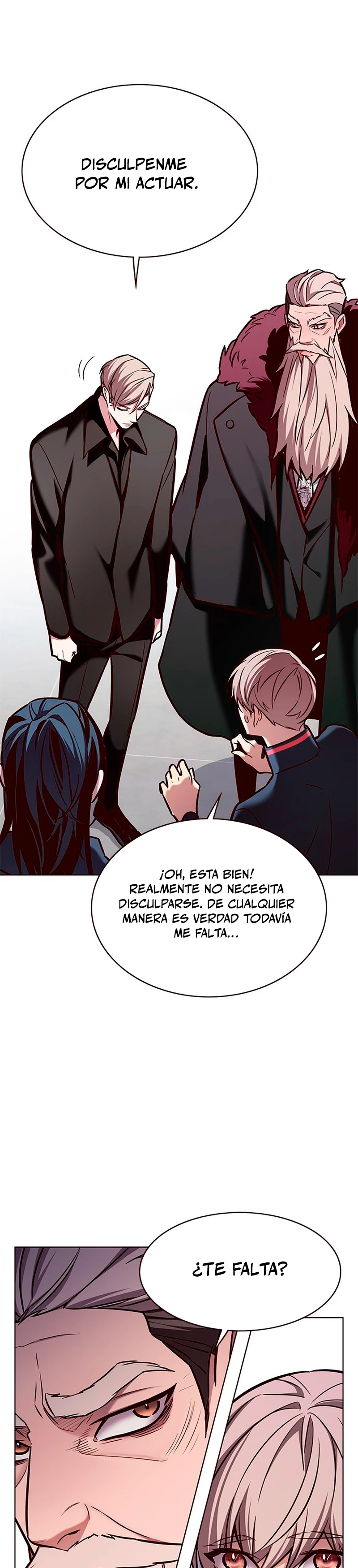 Eleceed Capítulo 172 - Página 8 en español