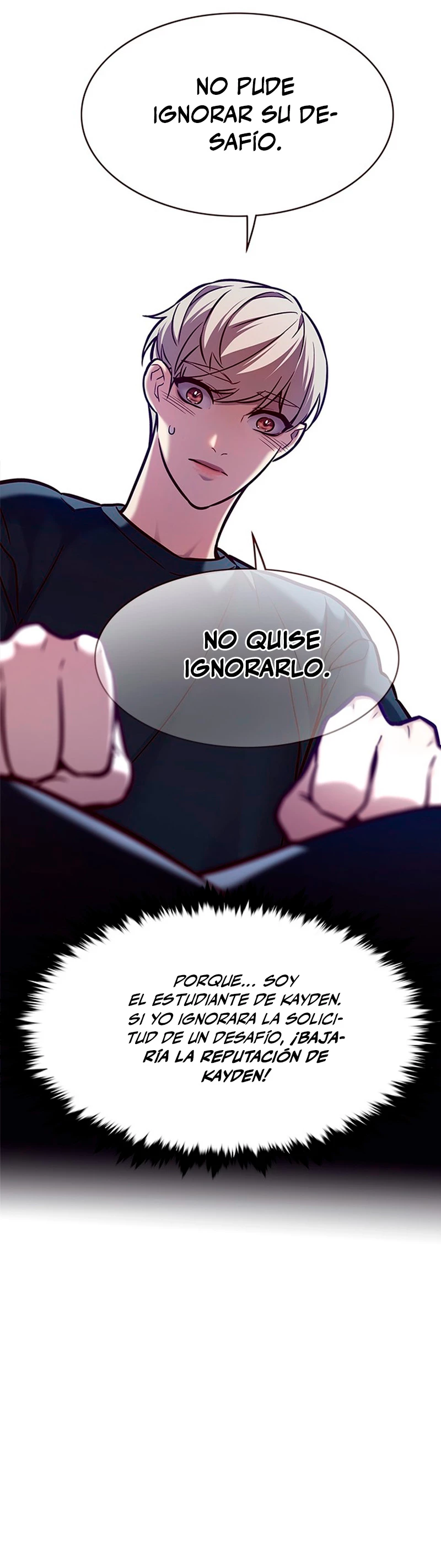 Eleceed Capítulo 173 - Página 16 en español
