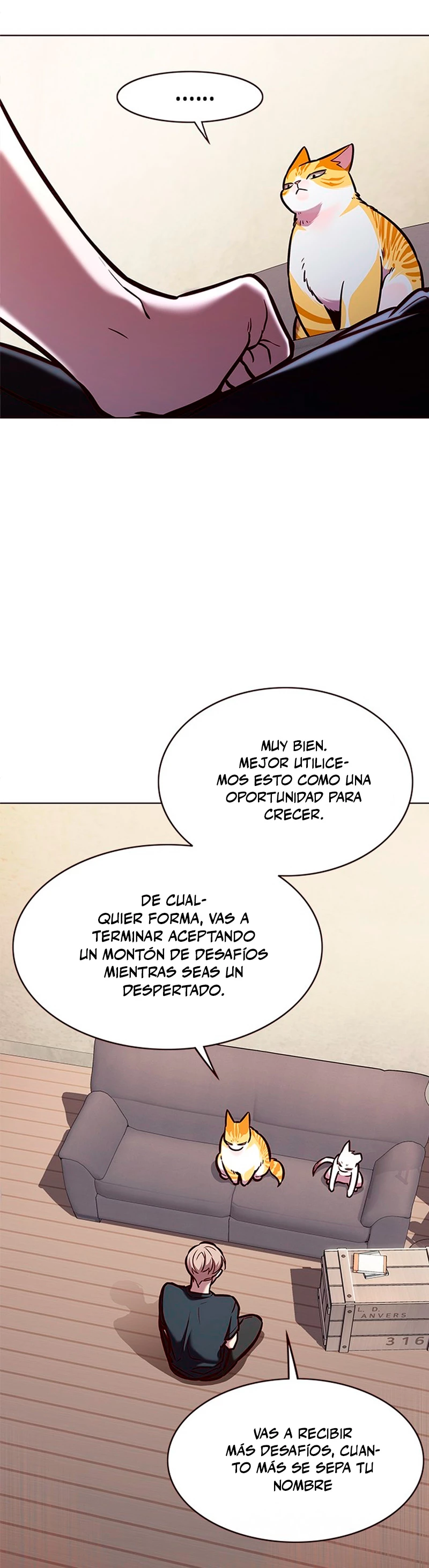 Eleceed Capítulo 173 - Página 17 en español