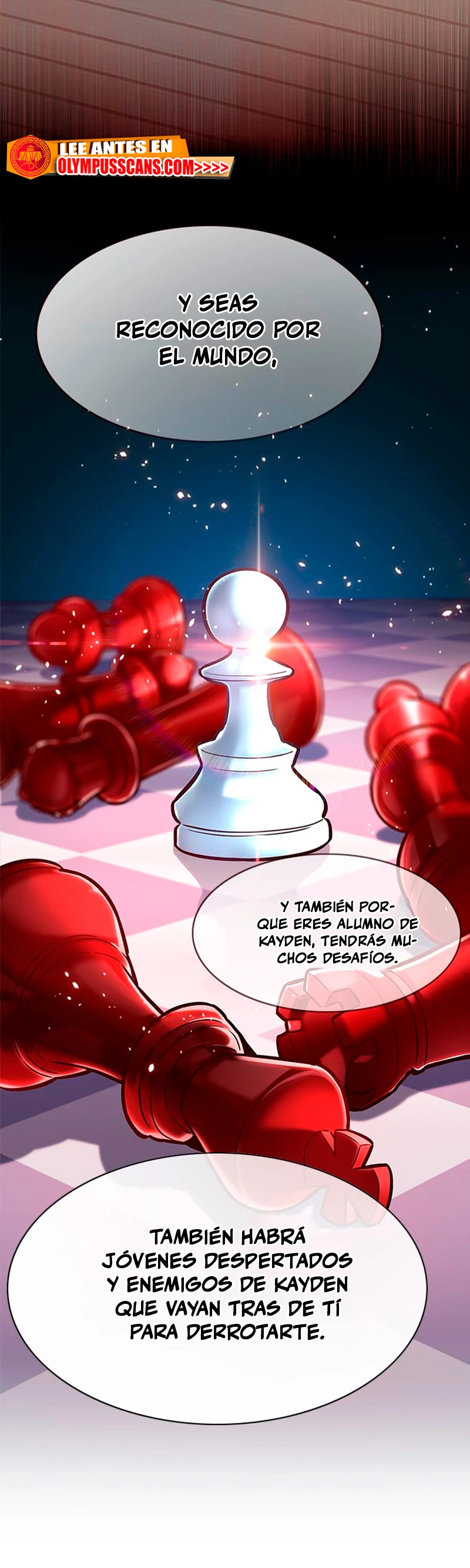 Eleceed Capítulo 173 - Página 18 en español