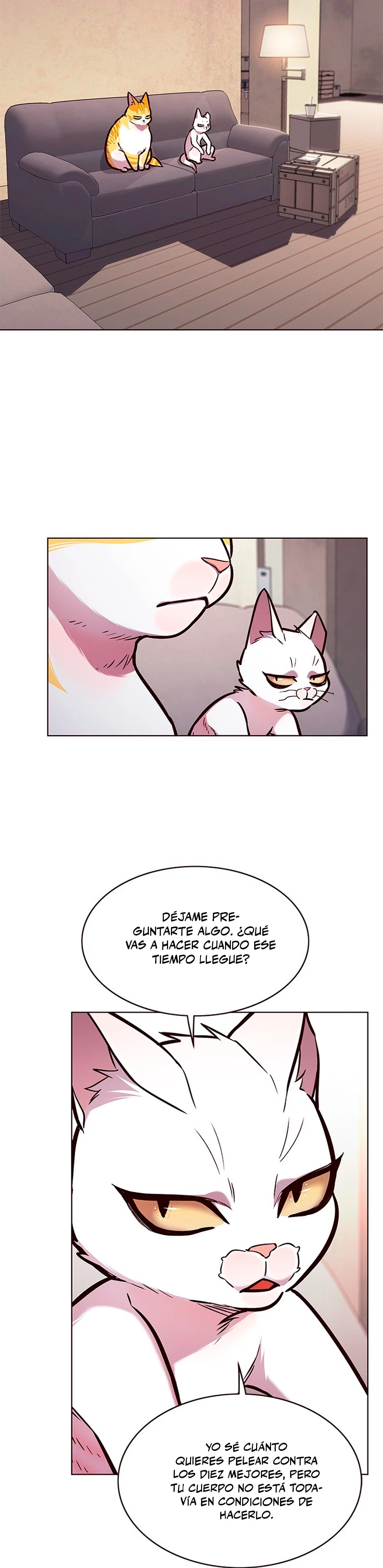Eleceed Capítulo 173 - Página 24 en español