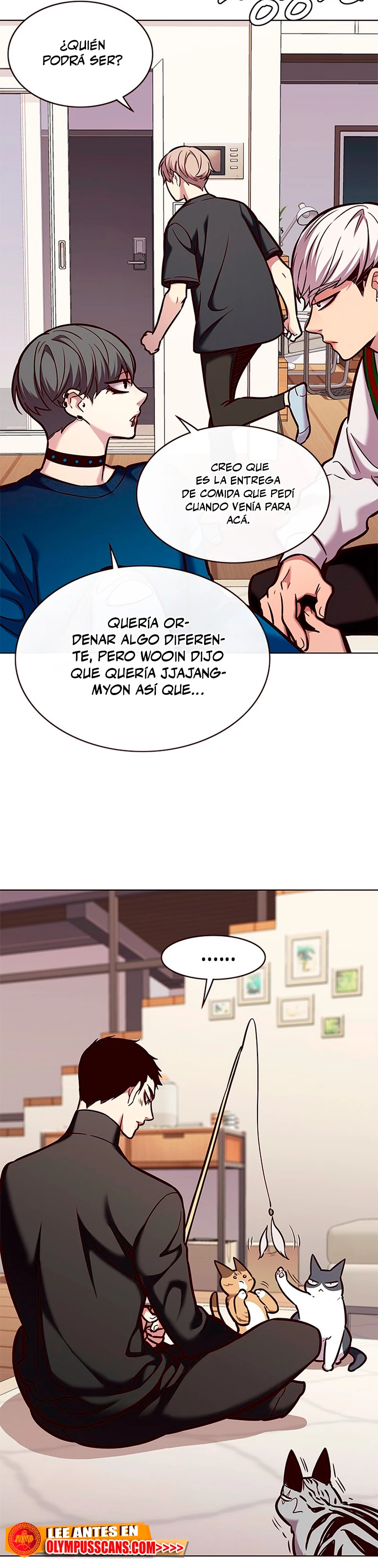 Eleceed Capítulo 173 - Página 34 en español