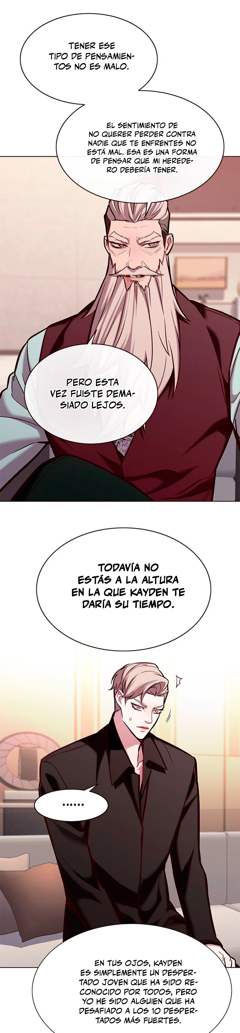 Eleceed Capítulo 173 - Página 4 en español