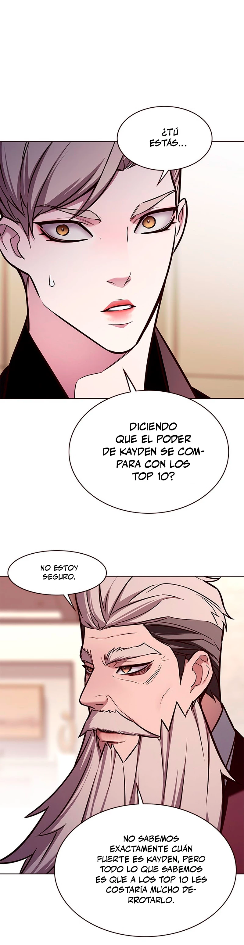 Eleceed Capítulo 173 - Página 8 en español
