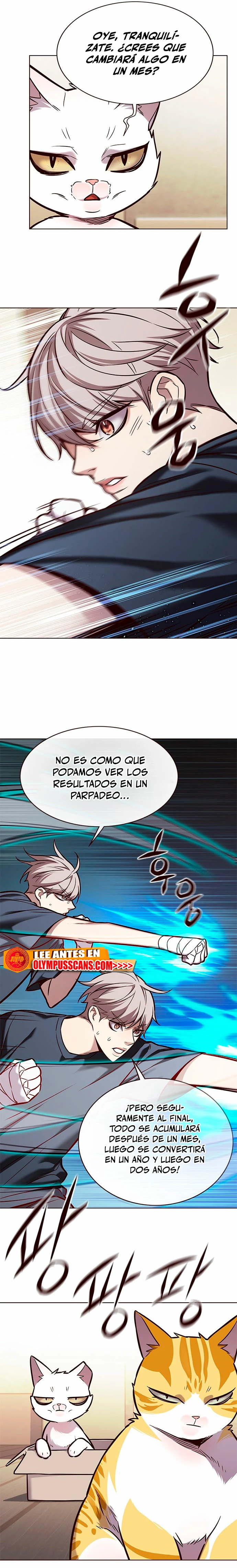 Eleceed Capítulo 174 - Página 18 en español