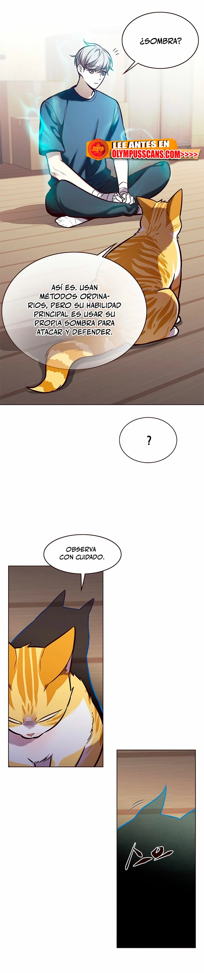 Eleceed Capítulo 174 - Página 21 en español