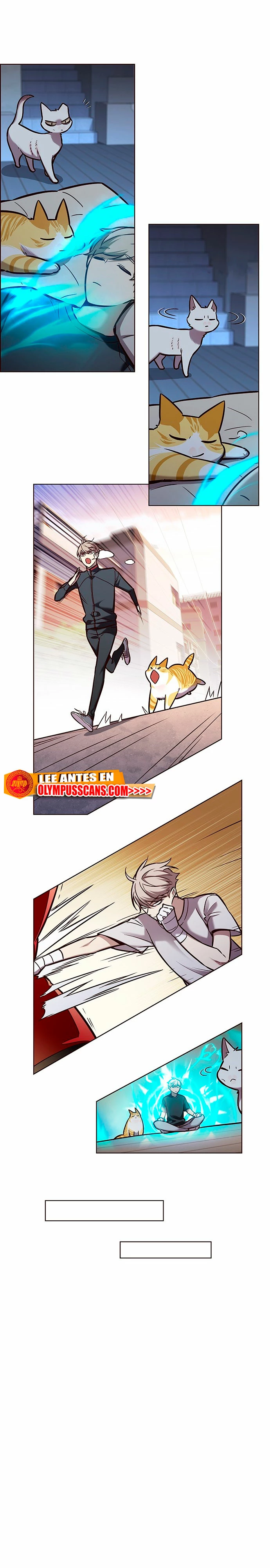 Eleceed Capítulo 174 - Página 27 en español
