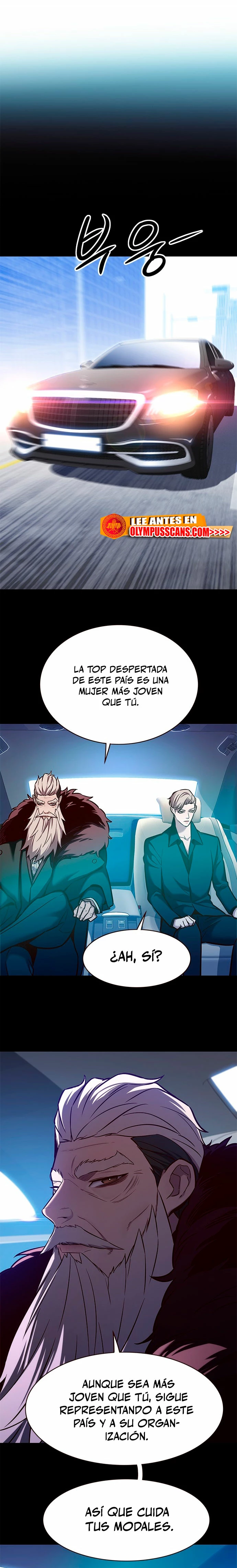 Eleceed Capítulo 174 - Página 3 en español