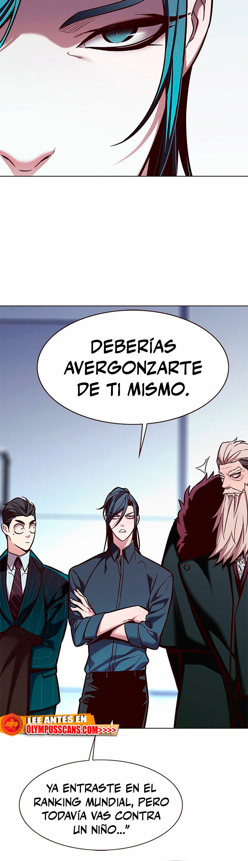 Eleceed Capítulo 175 - Página 11 en español