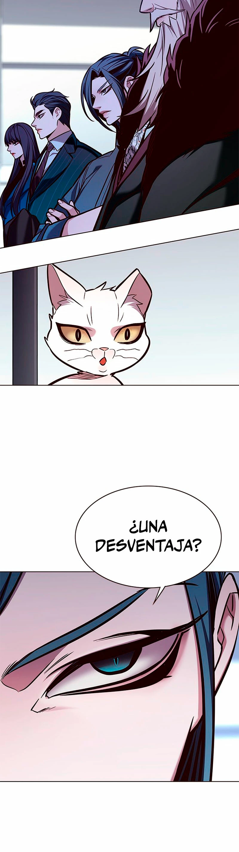 Eleceed Capítulo 175 - Página 17 en español