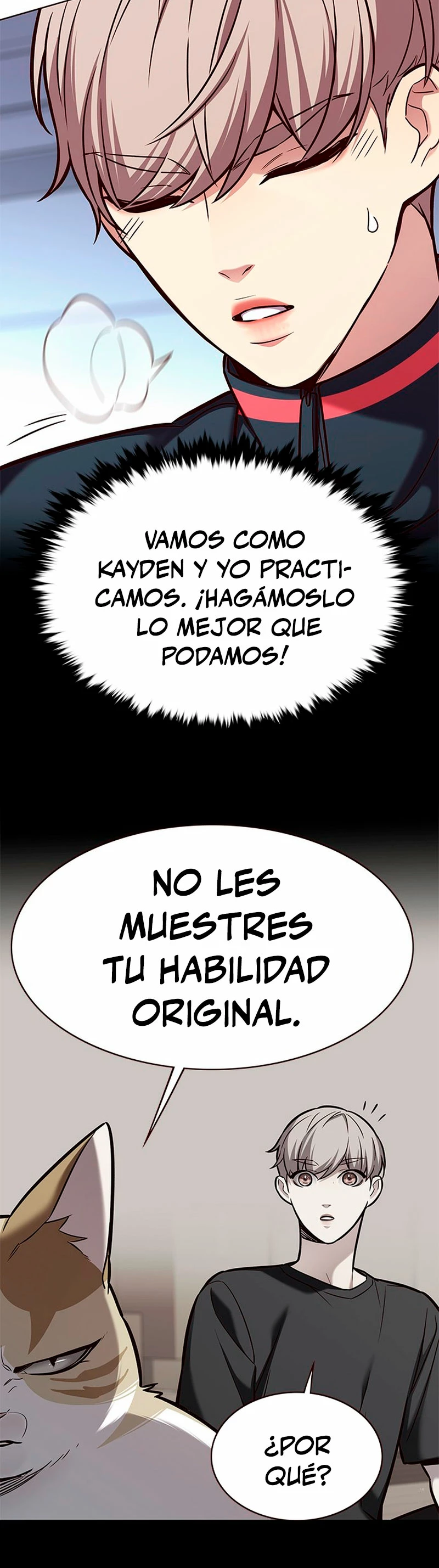 Eleceed Capítulo 175 - Página 25 en español