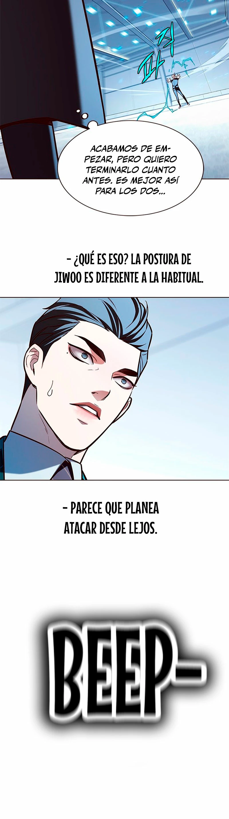 Eleceed Capítulo 175 - Página 30 en español