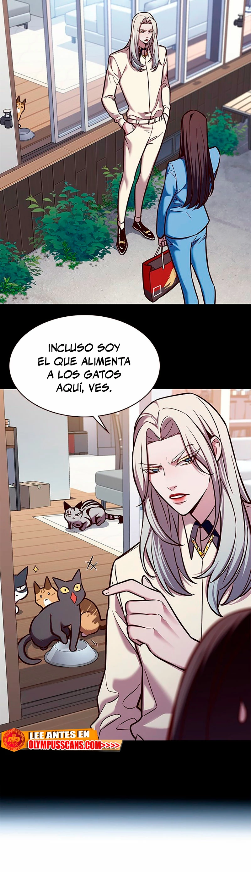 Eleceed Capítulo 175 - Página 6 en español