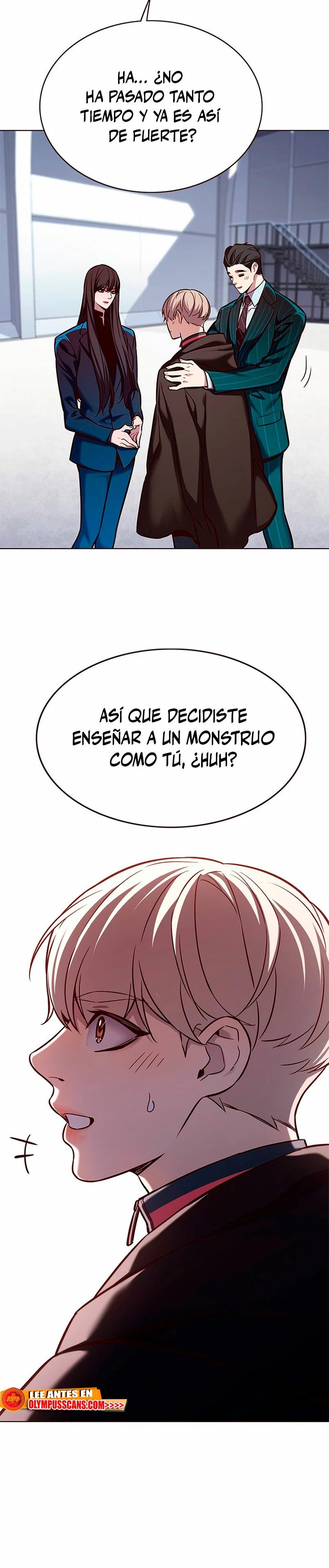 Eleceed Capítulo 176 - Página 26 en español