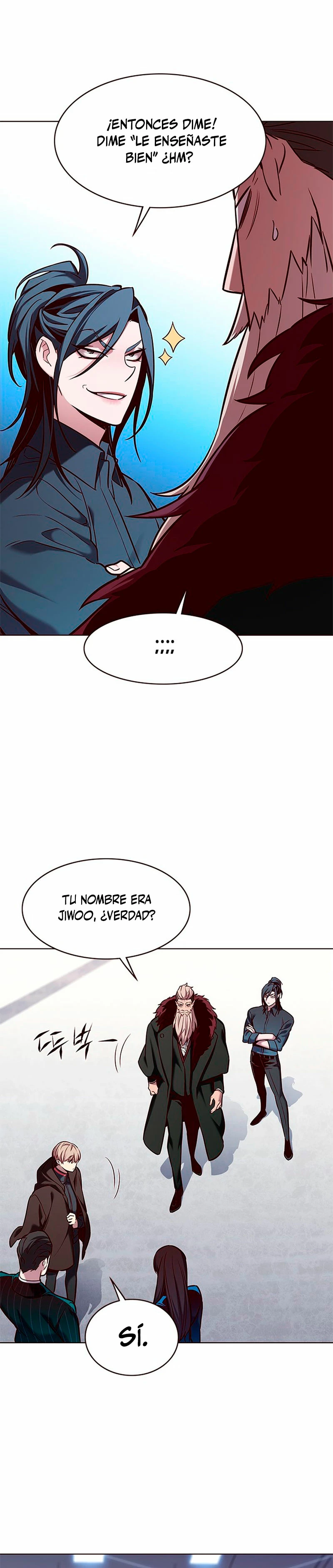 Eleceed Capítulo 176 - Página 27 en español