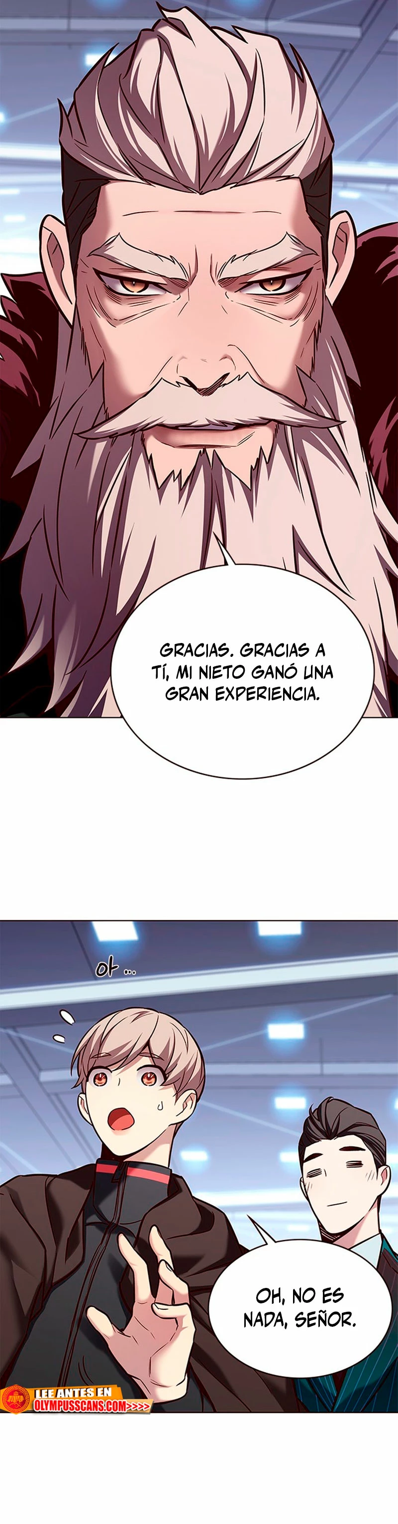 Eleceed Capítulo 176 - Página 28 en español
