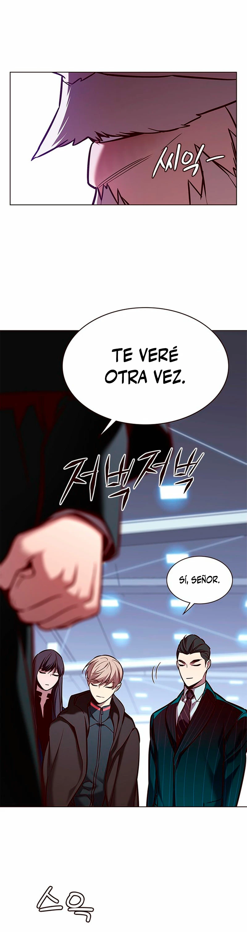 Eleceed Capítulo 176 - Página 29 en español