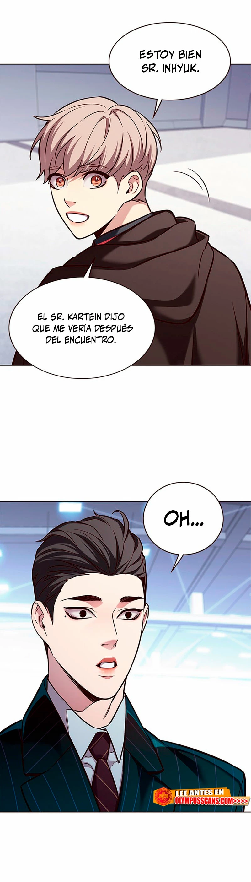 Eleceed Capítulo 176 - Página 32 en español