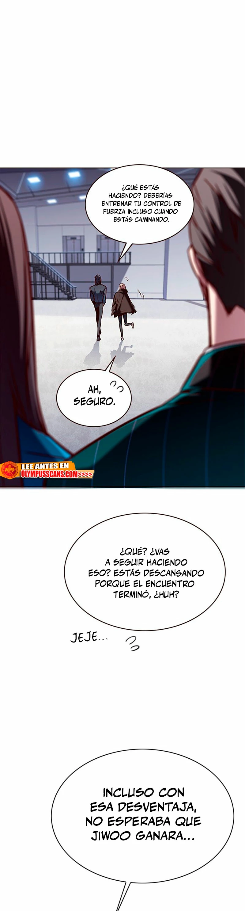 Eleceed Capítulo 176 - Página 35 en español