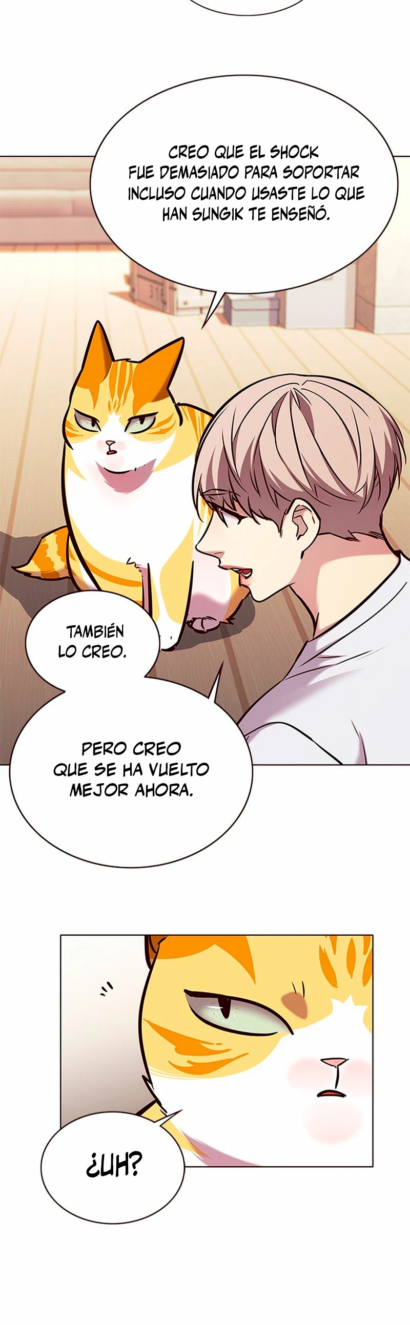 Eleceed Capítulo 176 - Página 38 en español