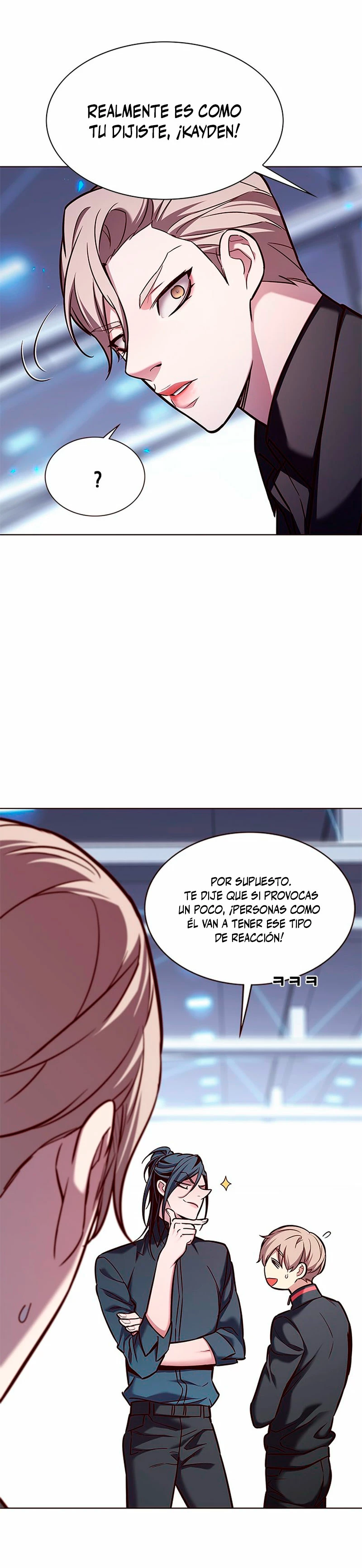 Eleceed Capítulo 176 - Página 6 en español