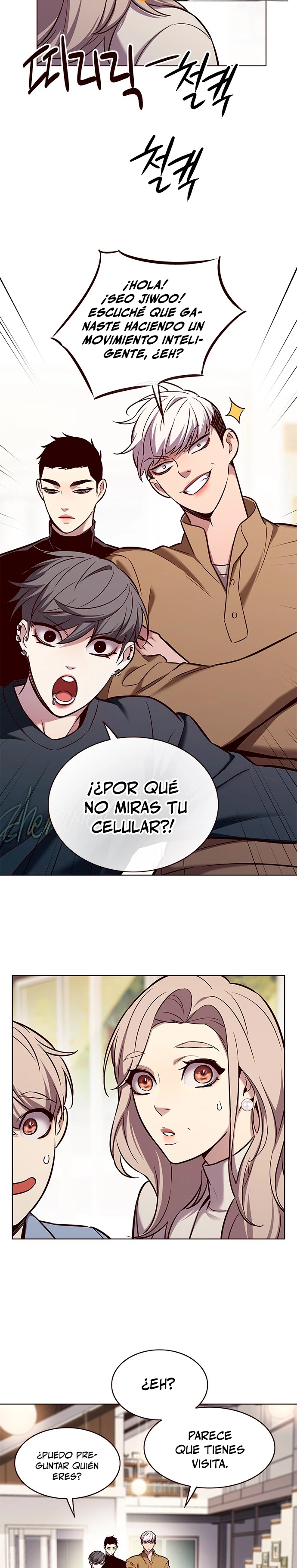 Eleceed Capítulo 177 - Página 13 en español