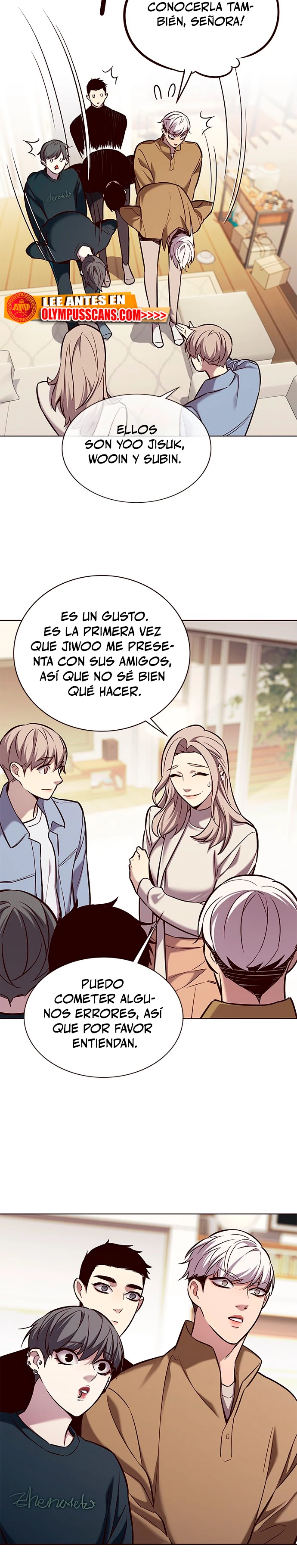 Eleceed Capítulo 177 - Página 16 en español