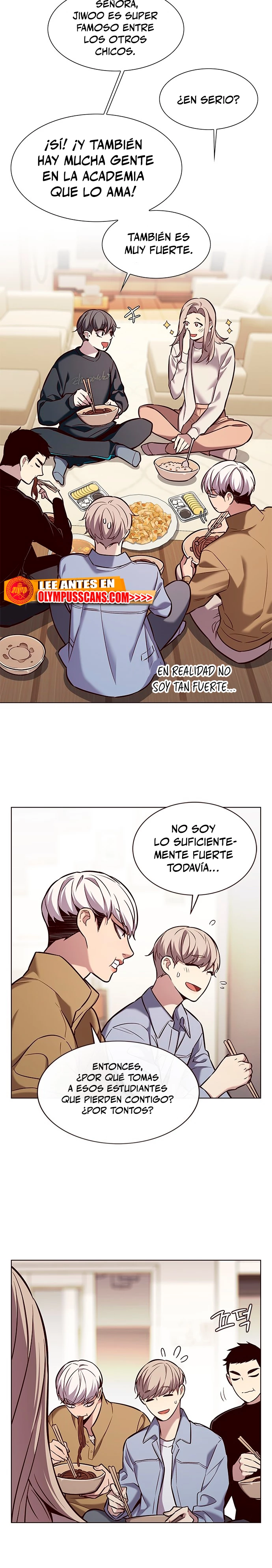 Eleceed Capítulo 177 - Página 20 en español