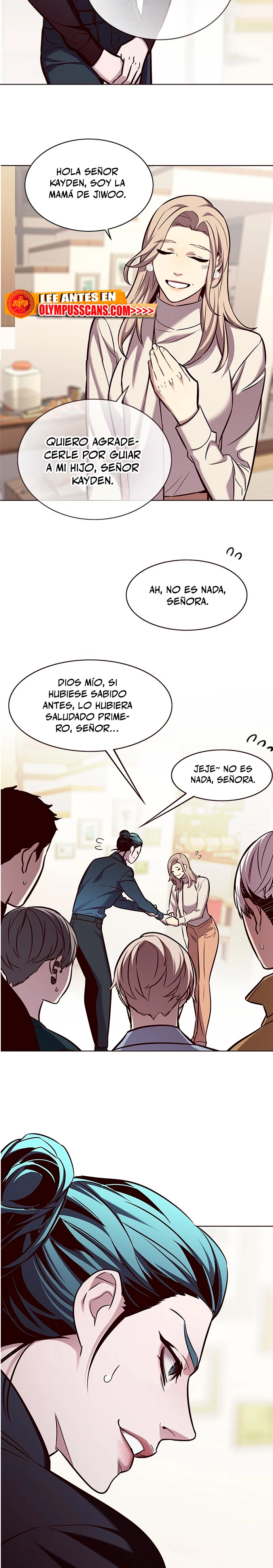 Eleceed Capítulo 177 - Página 24 en español