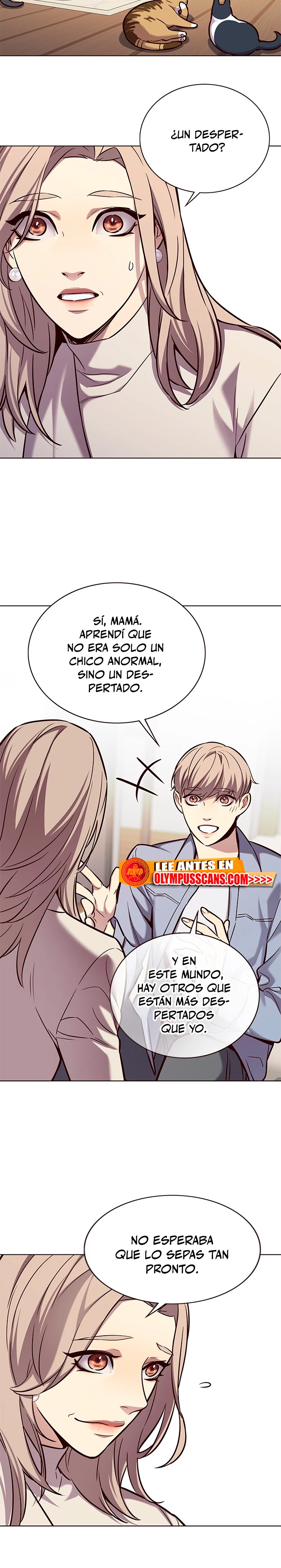 Eleceed Capítulo 177 - Página 6 en español
