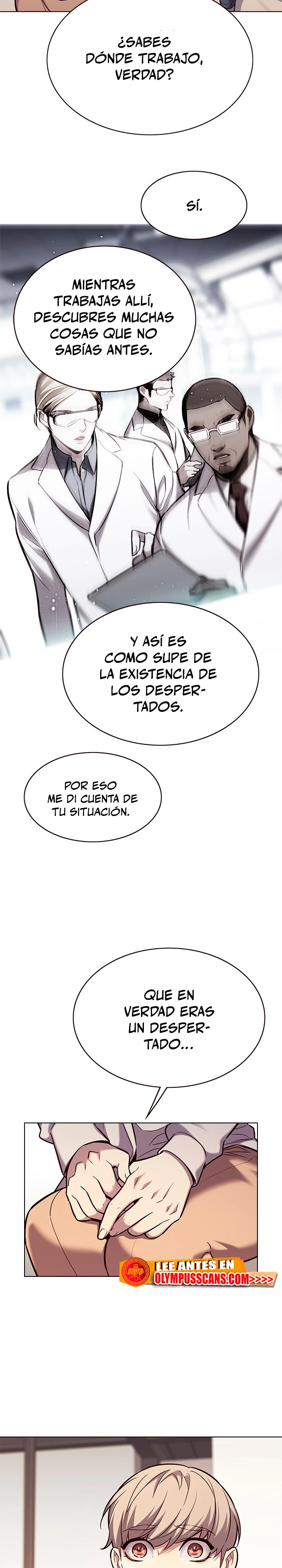 Eleceed Capítulo 177 - Página 8 en español