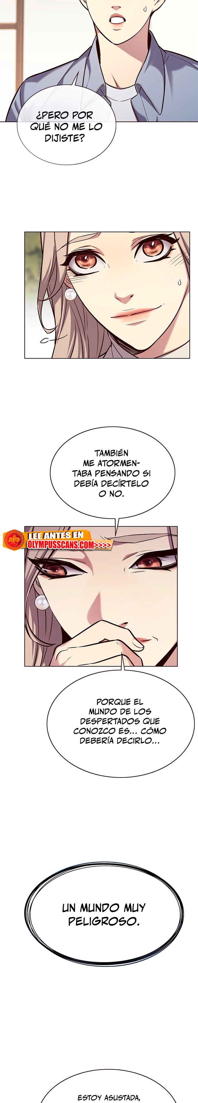 Eleceed Capítulo 177 - Página 9 en español